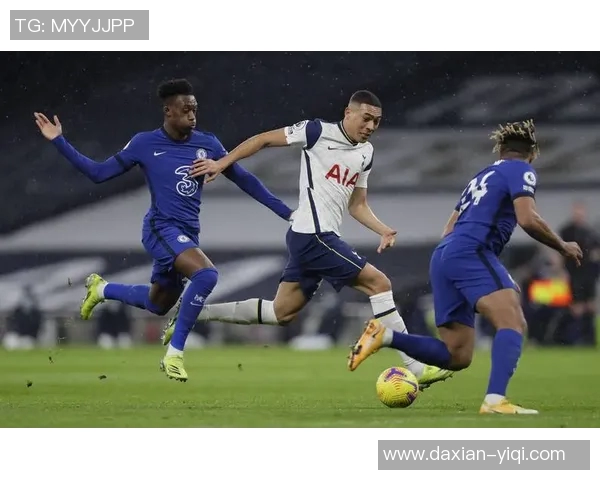 切尔西与热刺精彩对决回放全程回顾及精彩瞬间分析