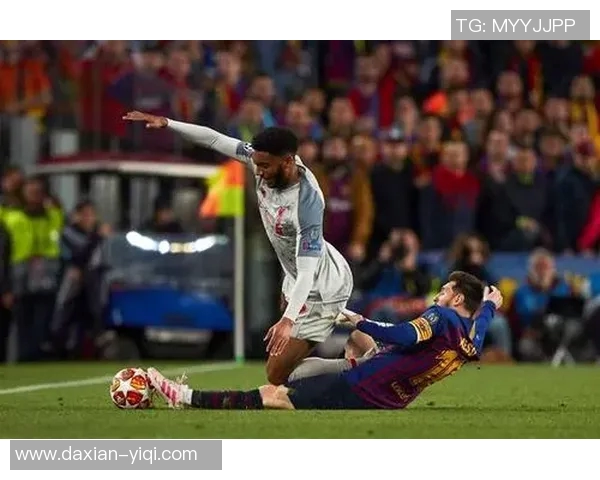 利物浦与巴萨对决赔率分析揭示比赛胜负关键因素